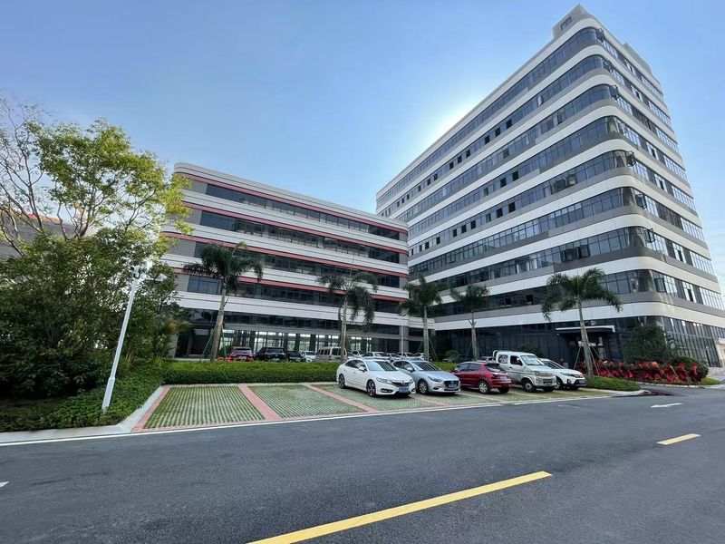 Guangzhou Zhengqi Technology Co., Ltd. linha de produção do fabricante