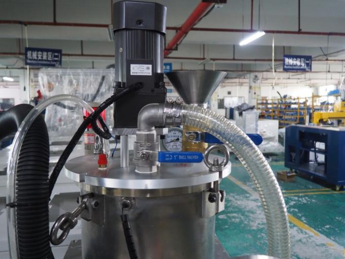 Máquina de distribuição de cola de uma parte CCD Visual Capacidade do tanque 60L 7