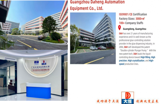 Máquina automática de colocação de resina epoxi adesiva de PU Dispensador de cola de dois componentes Dispensador de enchimento Dispensador Dispensador de cola 9