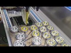 PGV-510 Máquina de distribuição de cola automática visual de alta velocidade