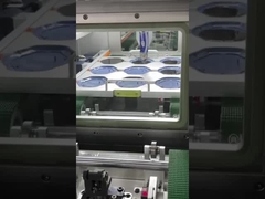 PGV-650B Máquina de distribuição automática de cola de silicone epóxi montada no chão