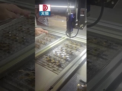 Máquina de distribuição de compostos epoxi de resina de poliuretano impermeável PGB-700