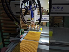 PGB-700 Instalação Vertical Máquina Epoxi Doming Fabricantes de máquinas dispensadoras