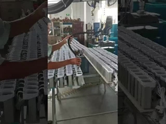 Dispensador de misturador de epoxi de dois componentes de 3 eixos 2K Ab Glue com arma de mão