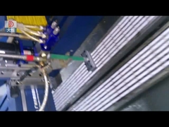 Máquina extra longa de produção personalizada para produção de lâmpadas de tira LED