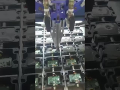 Bomba de engrenagem de bomba de medição ou D H Bomba de pistão patenteada Máquina de distribuição de resina de poliuretano