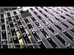 Dispensador automático de cola Epoxi e endurecedor para potes Epoxi para eletrônicos