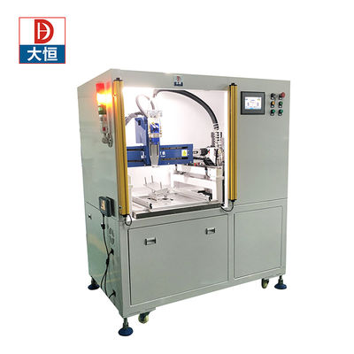 Alta precisão ± 2% 3 eixos CNC 2K AB Compound Potting Silicone Epoxy PU Glue Dispenser