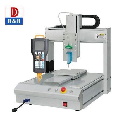Máquina de distribuição de cola SMT Robot Dispensador automático