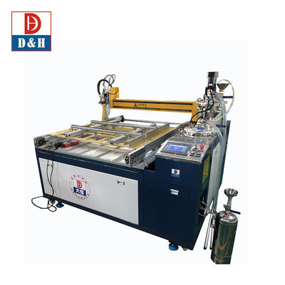 Máquina de resina de injecção de epoxi de alta pressão PGB-1200 com serviço pós-venda