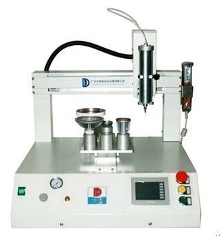 Dispensador automático de cola de escritório de alta precisão SZD-400 para aplicações industriais