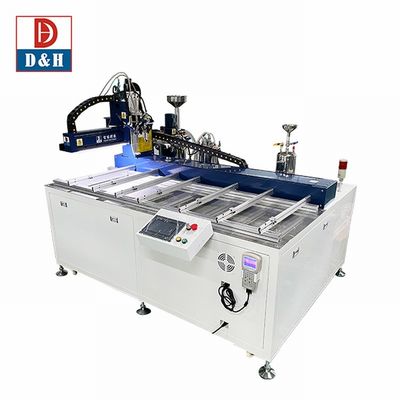 CNC 3 eixo AB cola de colocação de silicone de resina epoxi cola automática dispensador