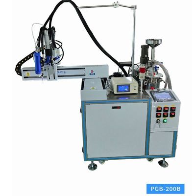 Dispensador automático de cola Epoxi e endurecedor para potes Epoxi para eletrônicos