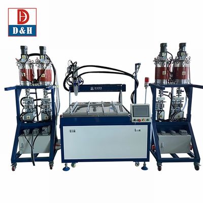 Equipamento de mistura de epoxi / máquina de distribuição de fluidos