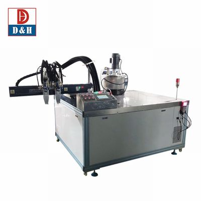 Máquinas de distribuição de poliuretano de aquecimento/fabricantes de equipamento de distribuição