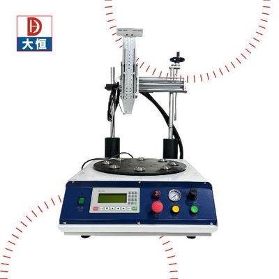 Equipamento de distribuição / limpeza de cola de secretária Tourntable automático para 8 lugares Rotativo para pequenos acessórios eletrônicos