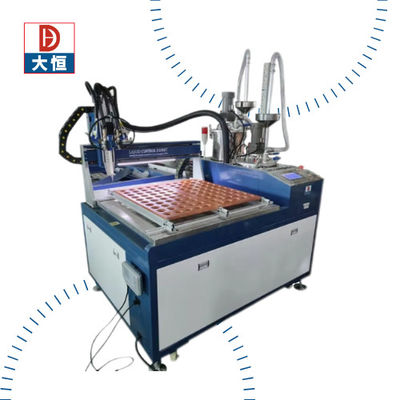 Máquina automática de distribuição de cola CNC de 3 eixos