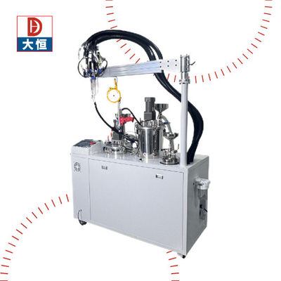 Máquina de mistura automática de cola AB para mistura consistente