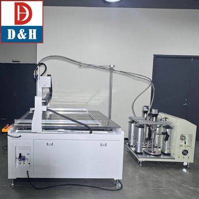 50 KG Solid Glue Automática Spray Glue Machine para aplicação suave e precisa