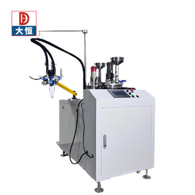 Máquina de distribuição automática de cola de motor LED