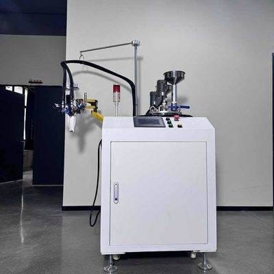 Máquina semi-automática de mistura de cola de epoxi Ab profissional